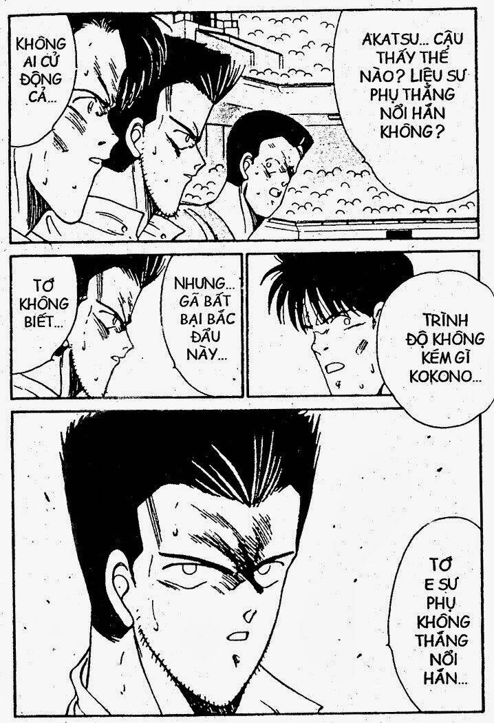 Truyền Nhân Atula – Shura No Mon I Chapter 62 - Trang 2