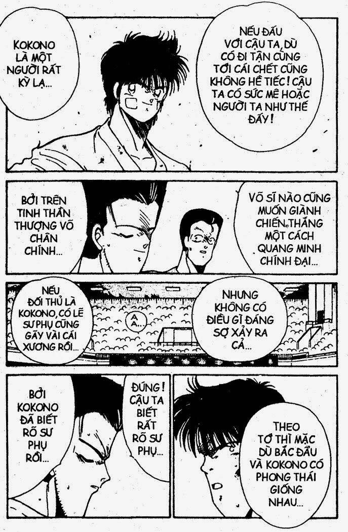 Truyền Nhân Atula – Shura No Mon I Chapter 62 - Trang 2