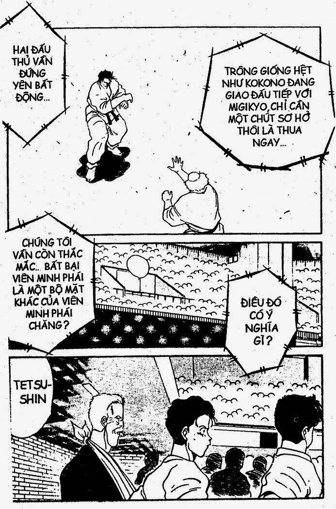 Truyền Nhân Atula – Shura No Mon I Chapter 62 - Trang 2