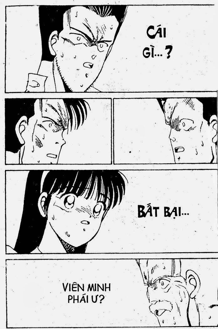 Truyền Nhân Atula – Shura No Mon I Chapter 62 - Trang 2