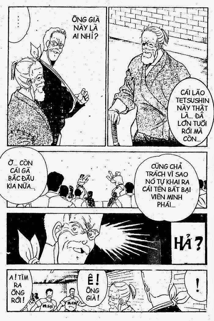 Truyền Nhân Atula – Shura No Mon I Chapter 62 - Trang 2