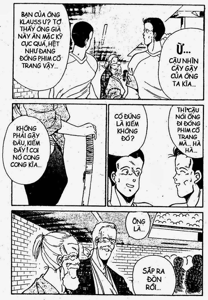 Truyền Nhân Atula – Shura No Mon I Chapter 62 - Trang 2