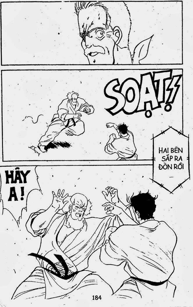 Truyền Nhân Atula – Shura No Mon I Chapter 62 - Trang 2