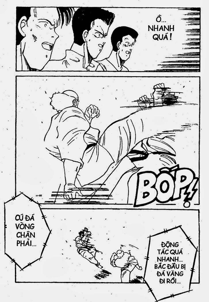 Truyền Nhân Atula – Shura No Mon I Chapter 62 - Trang 2