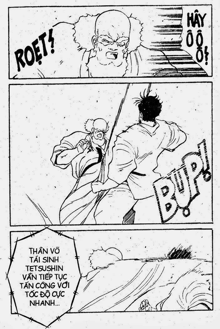 Truyền Nhân Atula – Shura No Mon I Chapter 62 - Trang 2