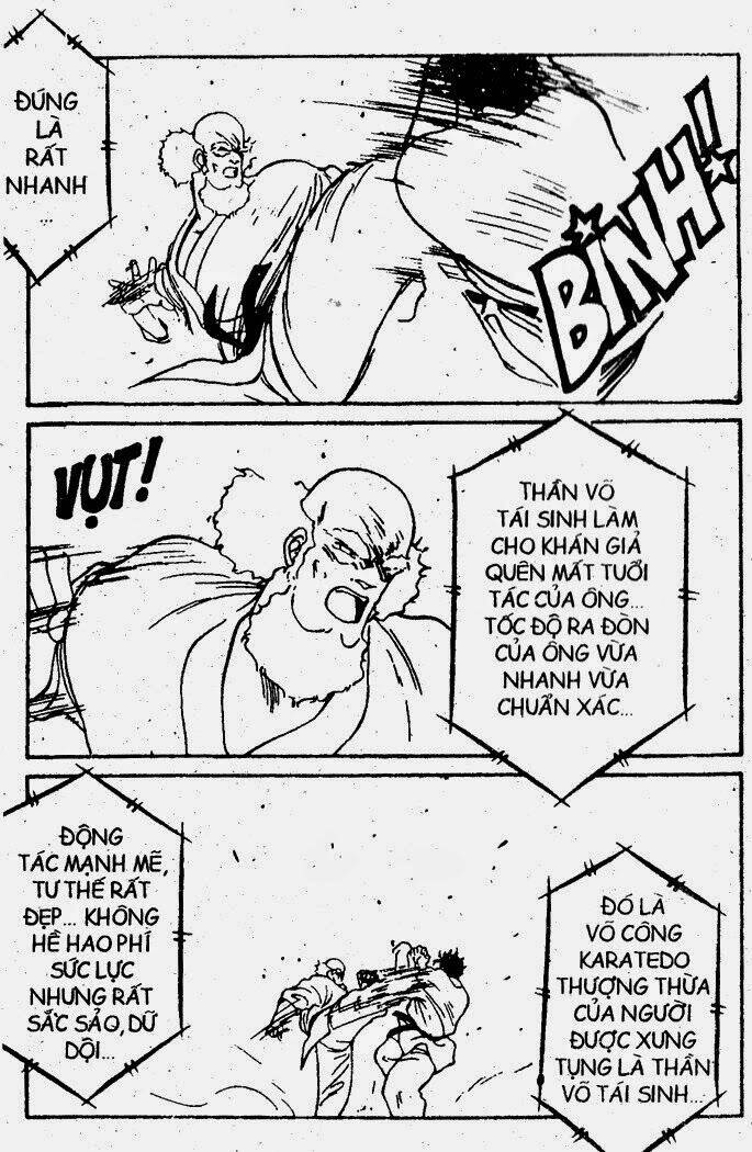 Truyền Nhân Atula – Shura No Mon I Chapter 62 - Trang 2