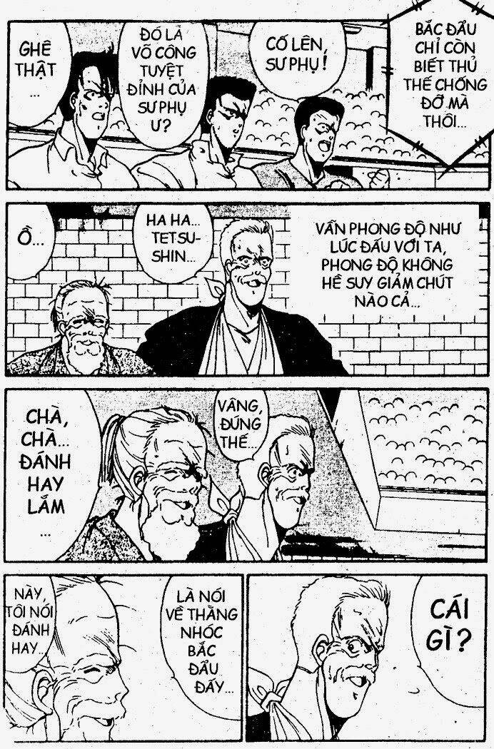 Truyền Nhân Atula – Shura No Mon I Chapter 62 - Trang 2