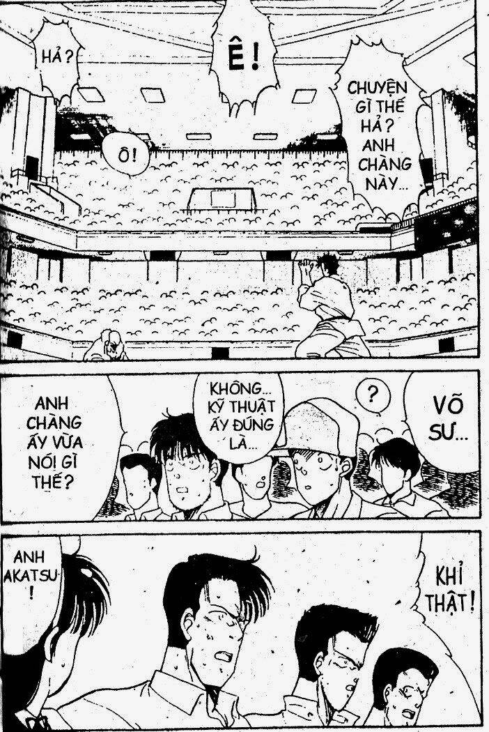 Truyền Nhân Atula – Shura No Mon I Chapter 62 - Trang 2