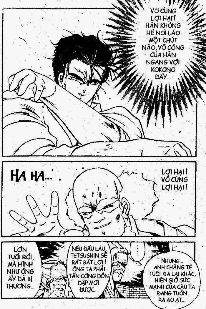 Truyền Nhân Atula – Shura No Mon I Chapter 62 - Trang 2