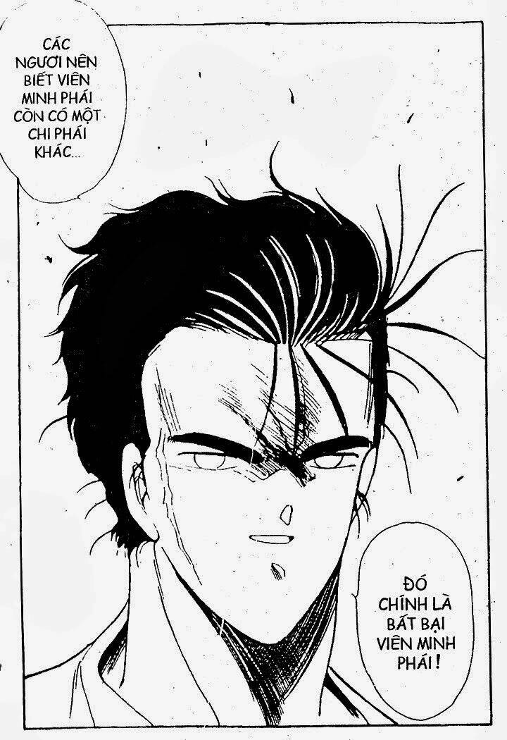 Truyền Nhân Atula – Shura No Mon I Chapter 62 - Trang 2