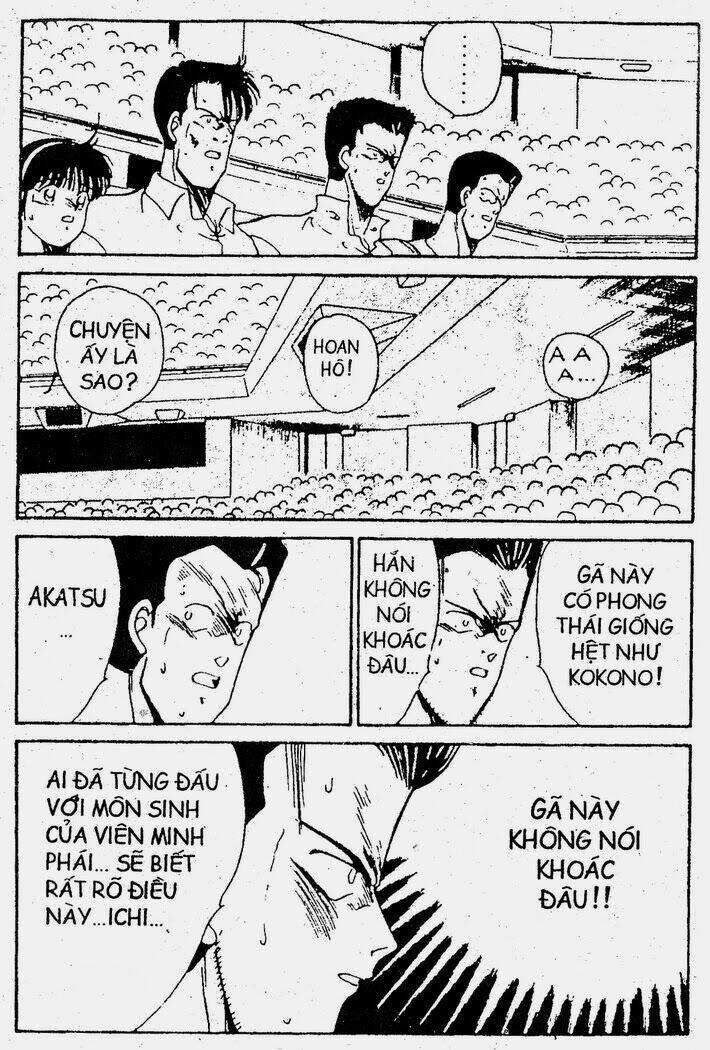 Truyền Nhân Atula – Shura No Mon I Chapter 62 - Trang 2