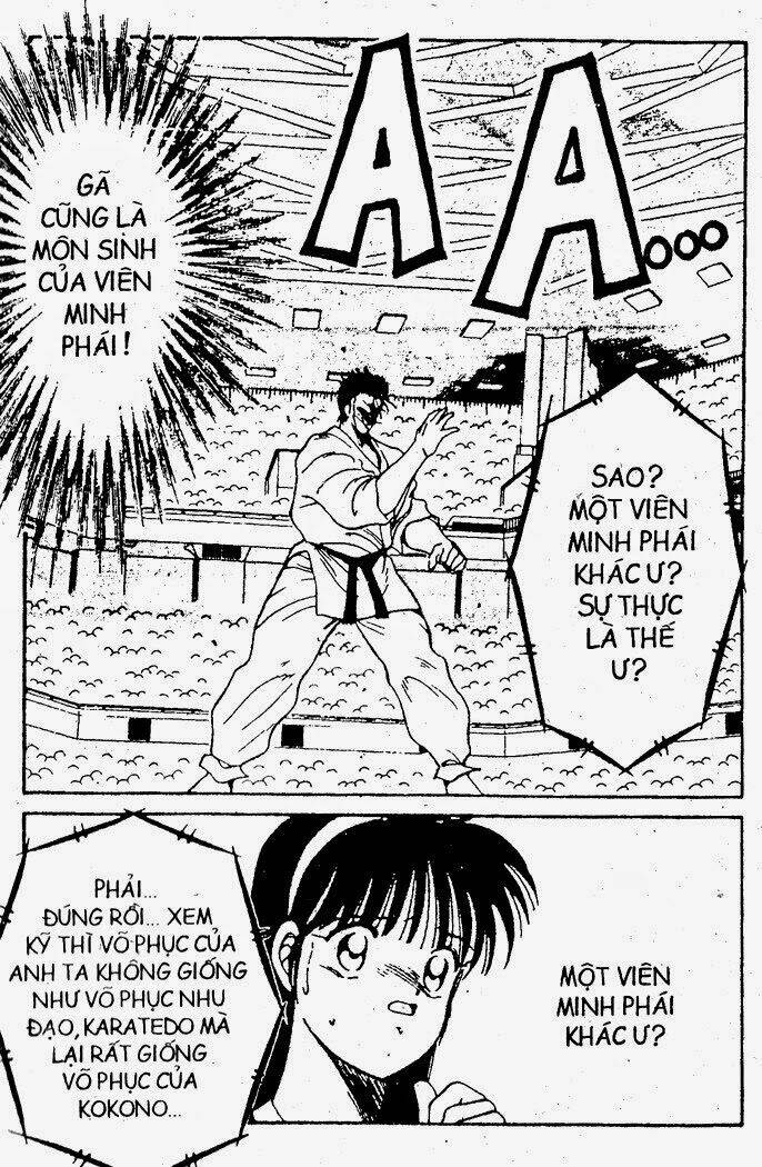 Truyền Nhân Atula – Shura No Mon I Chapter 62 - Trang 2