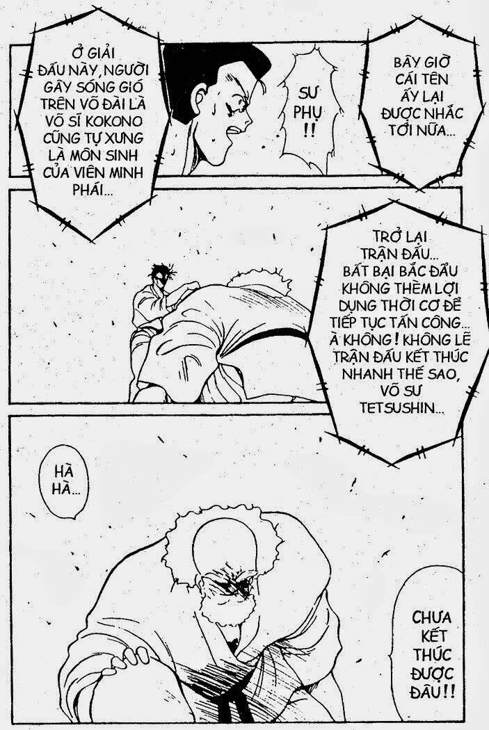 Truyền Nhân Atula – Shura No Mon I Chapter 62 - Trang 2