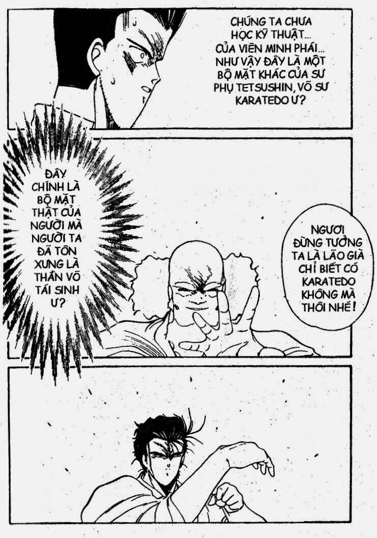 Truyền Nhân Atula – Shura No Mon I Chapter 63 - Trang 2