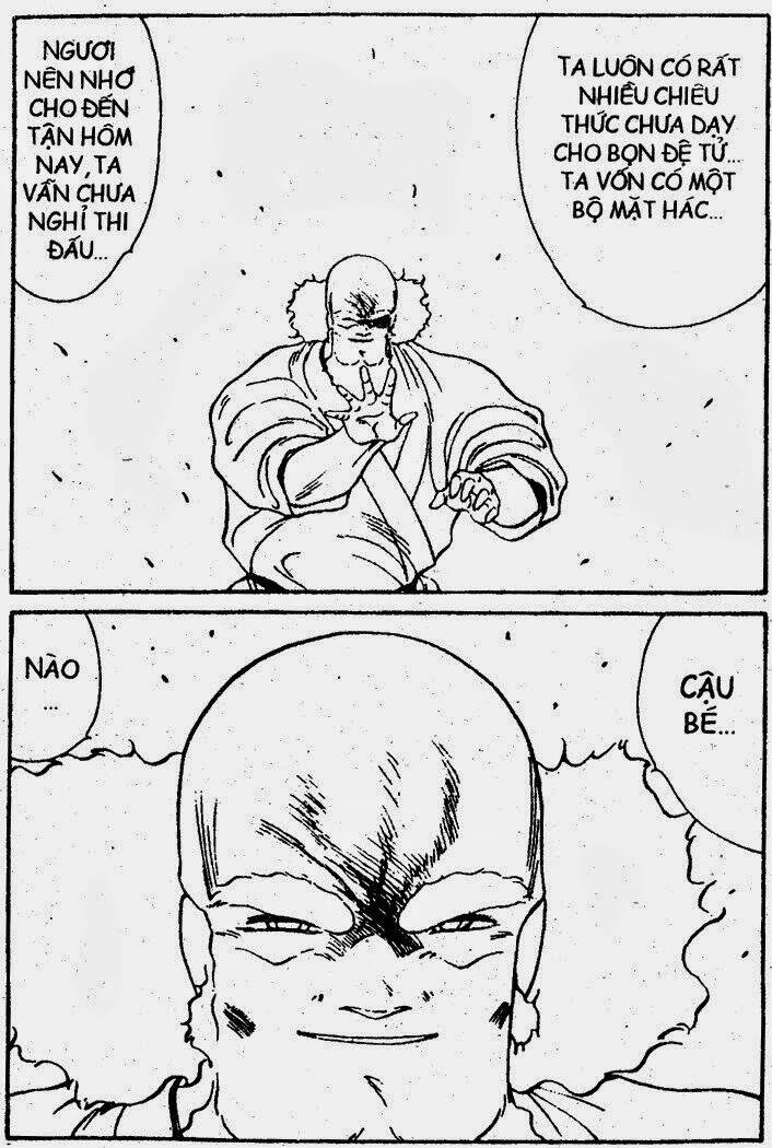 Truyền Nhân Atula – Shura No Mon I Chapter 63 - Trang 2