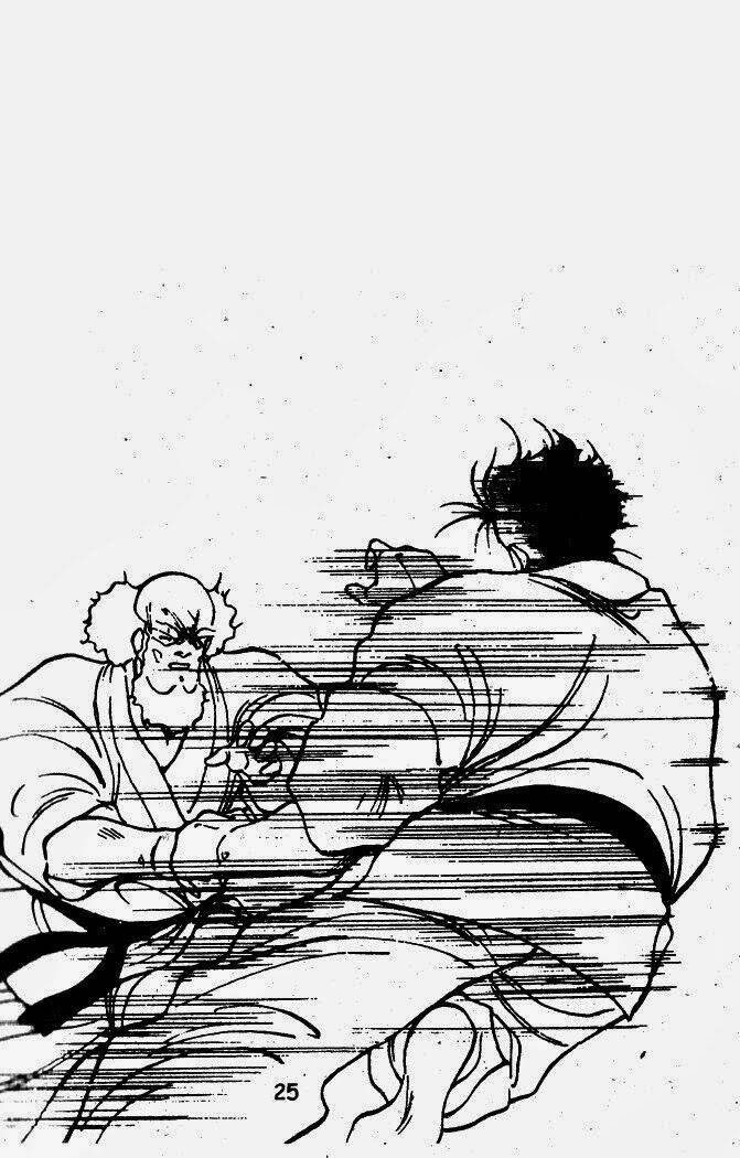 Truyền Nhân Atula – Shura No Mon I Chapter 63 - Trang 2