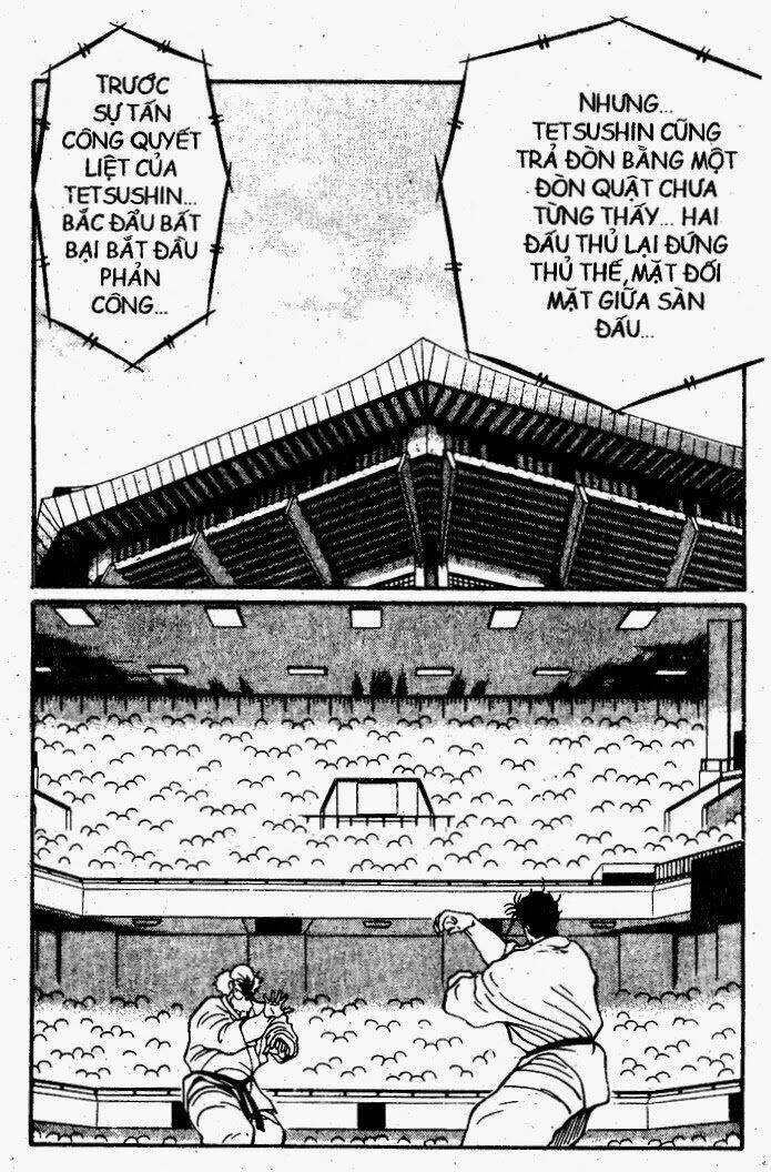 Truyền Nhân Atula – Shura No Mon I Chapter 63 - Trang 2