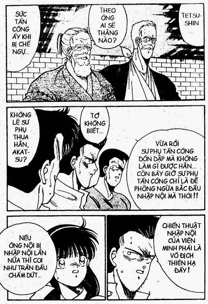 Truyền Nhân Atula – Shura No Mon I Chapter 63 - Trang 2