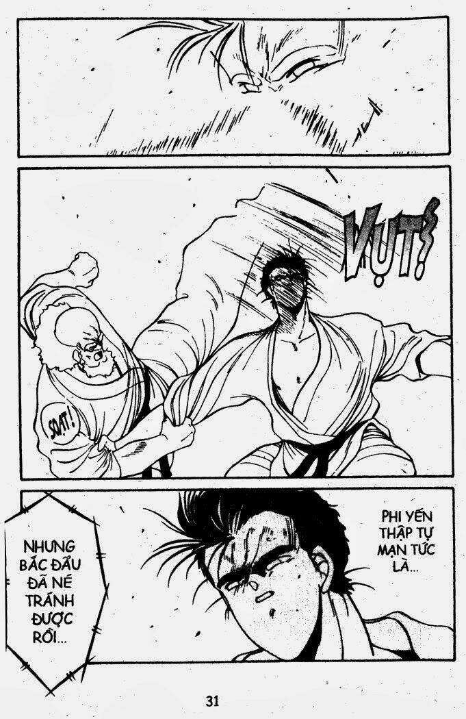 Truyền Nhân Atula – Shura No Mon I Chapter 63 - Trang 2