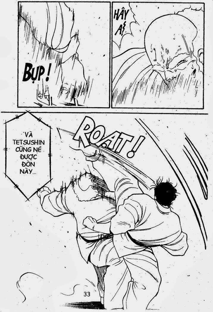 Truyền Nhân Atula – Shura No Mon I Chapter 63 - Trang 2