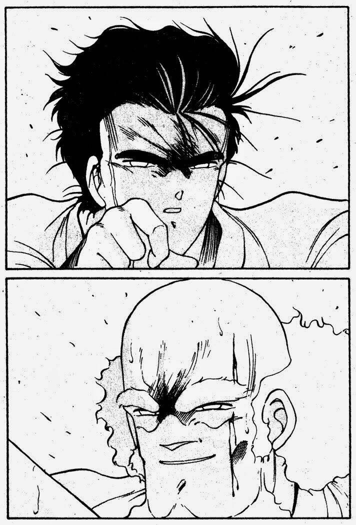 Truyền Nhân Atula – Shura No Mon I Chapter 63 - Trang 2