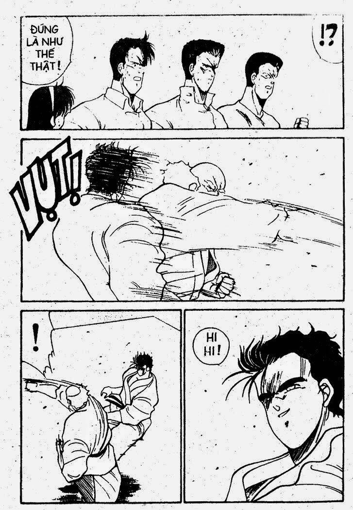 Truyền Nhân Atula – Shura No Mon I Chapter 63 - Trang 2