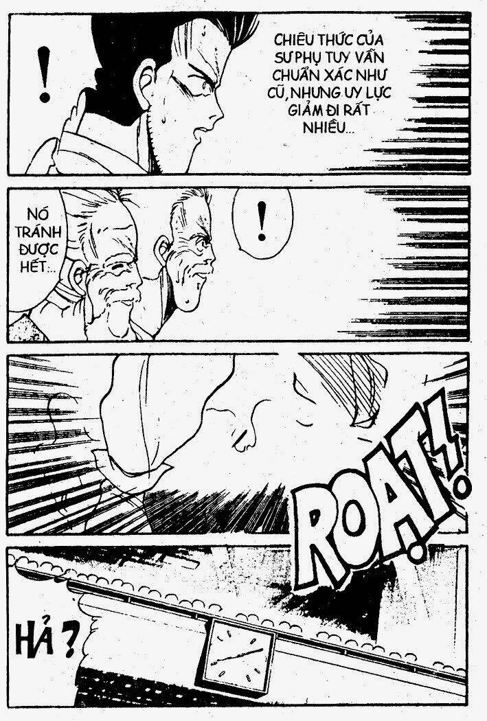 Truyền Nhân Atula – Shura No Mon I Chapter 63 - Trang 2