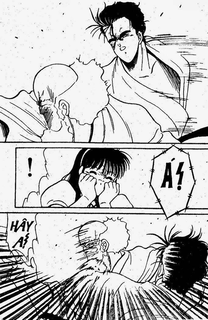 Truyền Nhân Atula – Shura No Mon I Chapter 63 - Trang 2