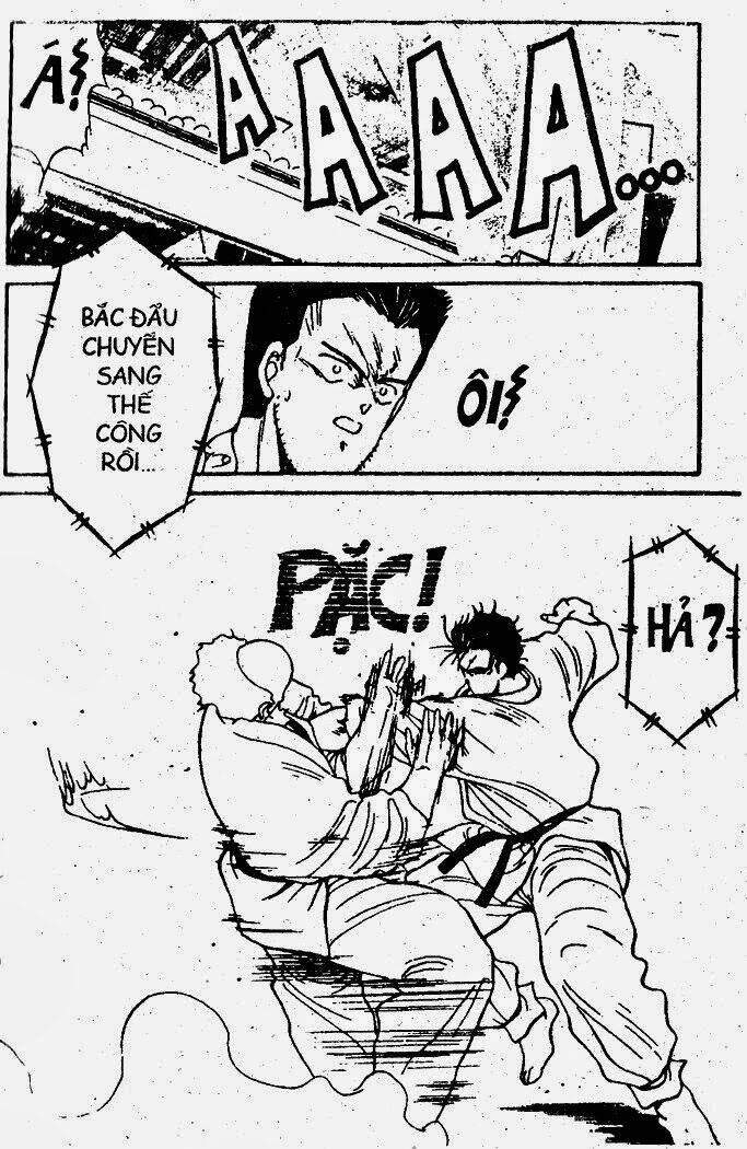 Truyền Nhân Atula – Shura No Mon I Chapter 63 - Trang 2