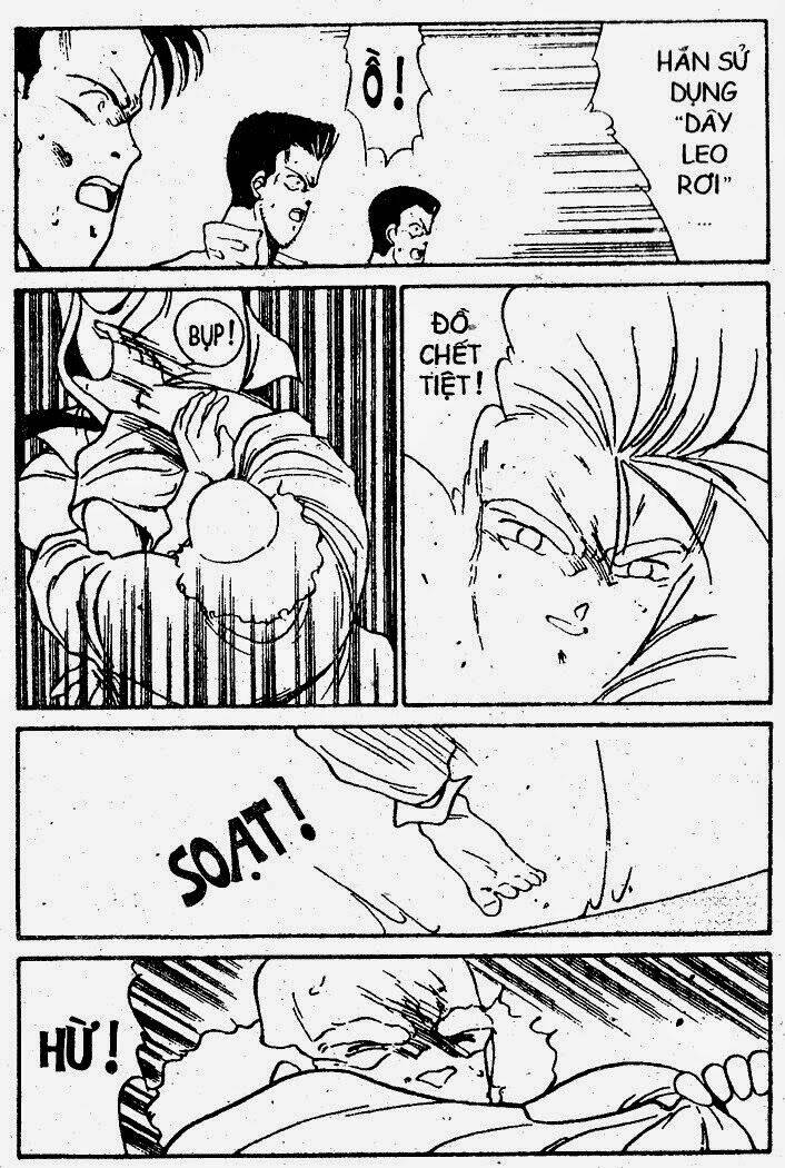 Truyền Nhân Atula – Shura No Mon I Chapter 63 - Trang 2