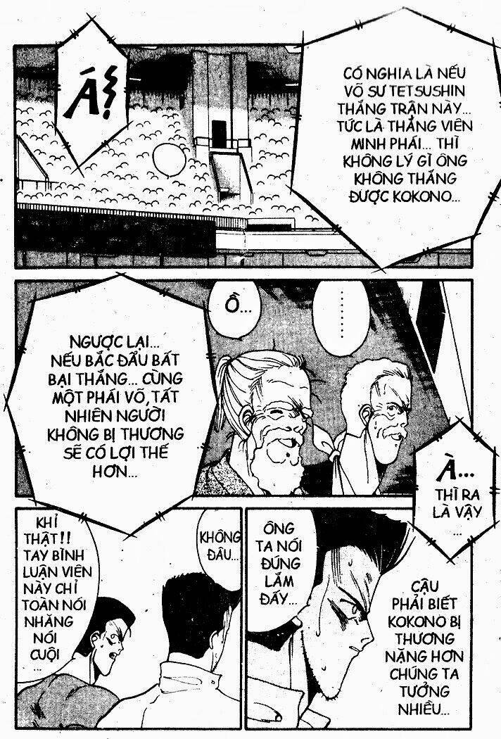 Truyền Nhân Atula – Shura No Mon I Chapter 64 - Trang 2