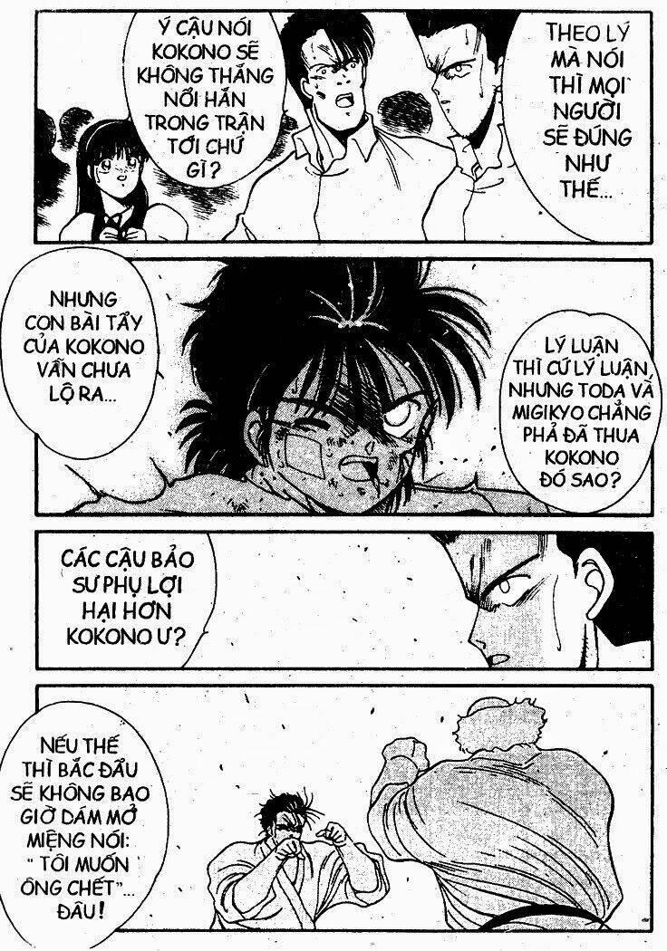 Truyền Nhân Atula – Shura No Mon I Chapter 64 - Trang 2