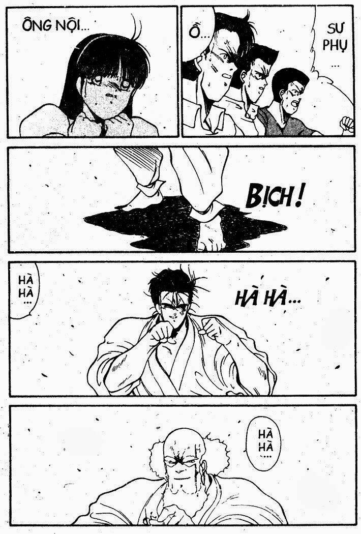 Truyền Nhân Atula – Shura No Mon I Chapter 64 - Trang 2