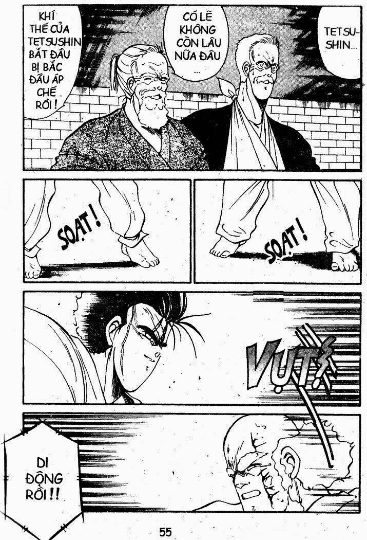 Truyền Nhân Atula – Shura No Mon I Chapter 64 - Trang 2