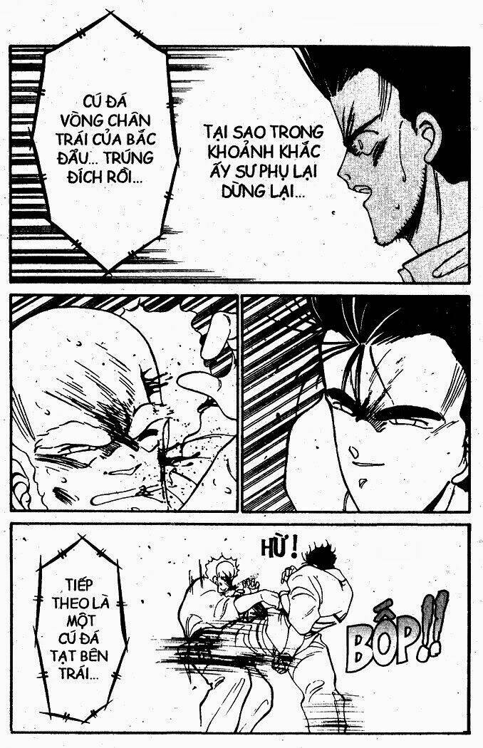 Truyền Nhân Atula – Shura No Mon I Chapter 64 - Trang 2