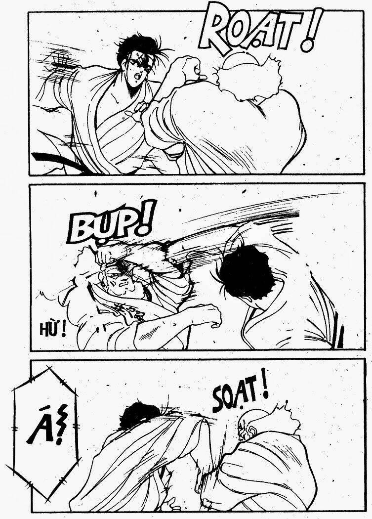 Truyền Nhân Atula – Shura No Mon I Chapter 64 - Trang 2