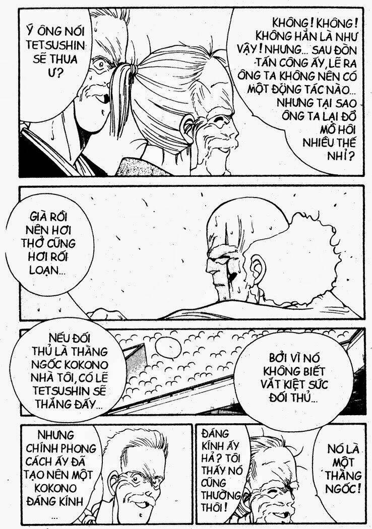 Truyền Nhân Atula – Shura No Mon I Chapter 64 - Trang 2