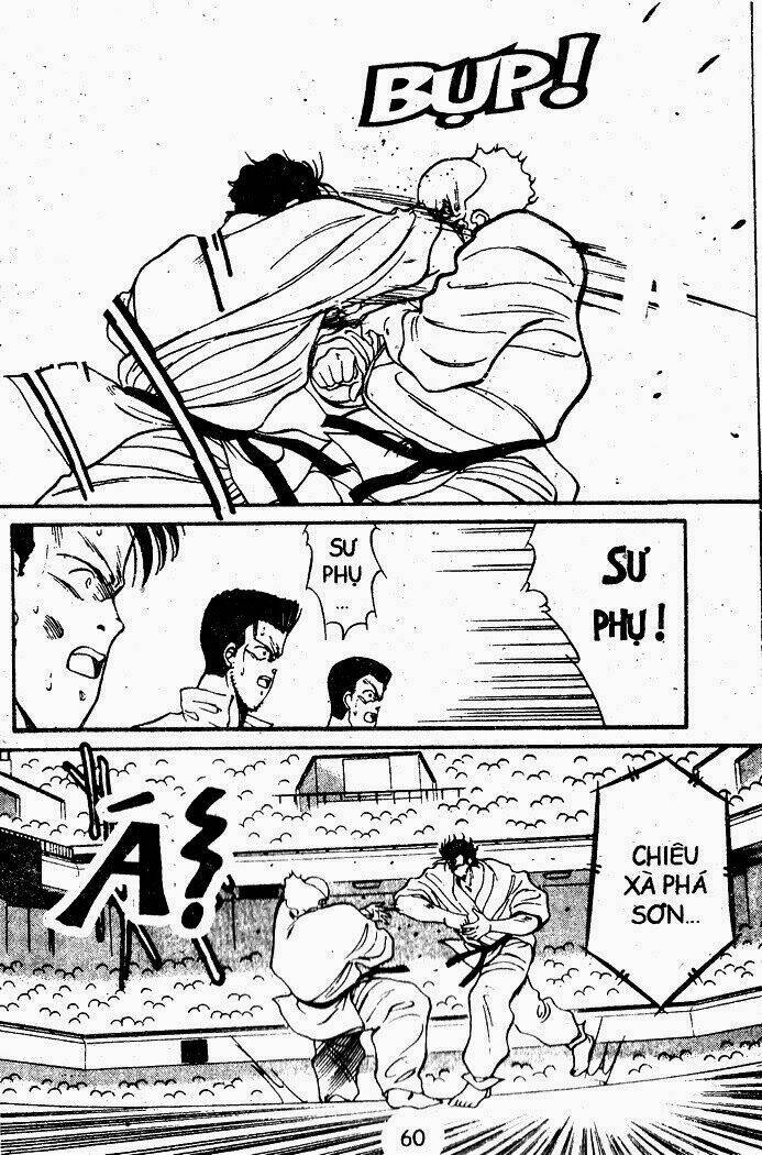 Truyền Nhân Atula – Shura No Mon I Chapter 64 - Trang 2