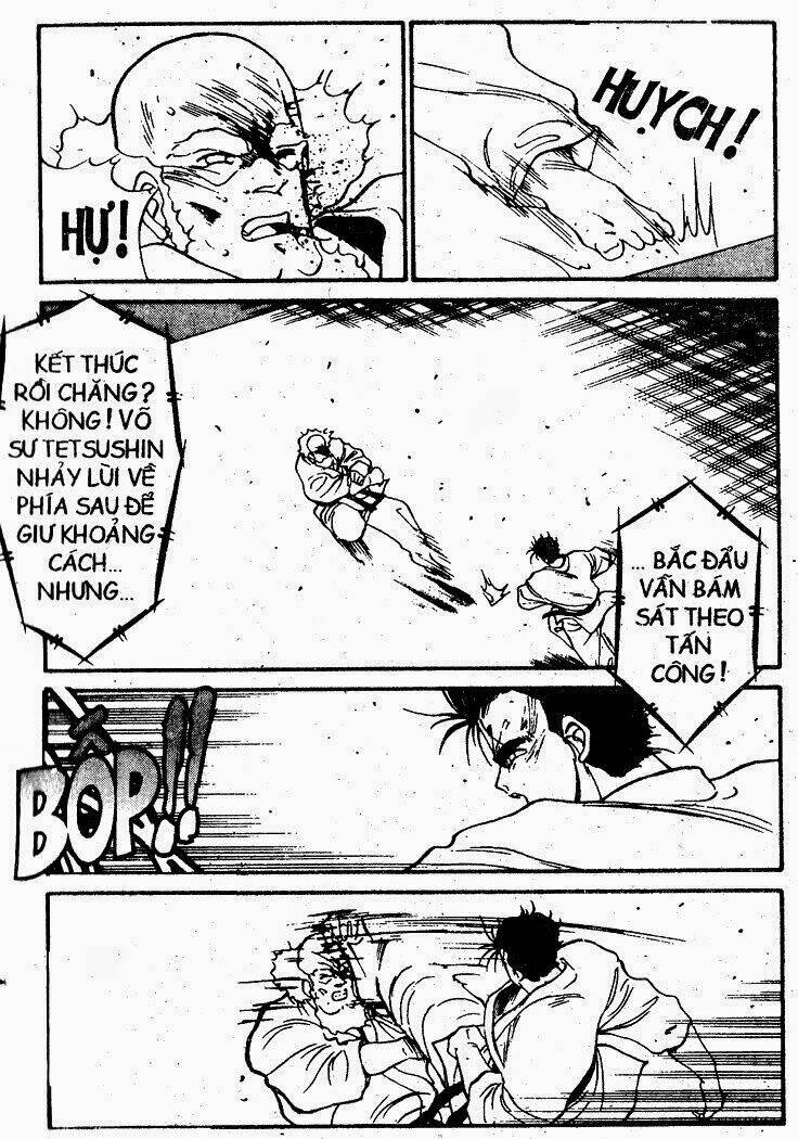 Truyền Nhân Atula – Shura No Mon I Chapter 64 - Trang 2