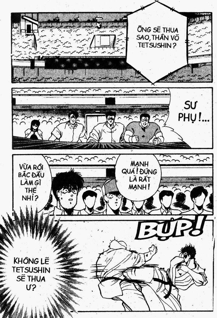 Truyền Nhân Atula – Shura No Mon I Chapter 64 - Trang 2