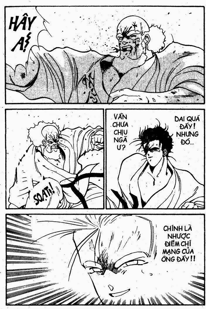 Truyền Nhân Atula – Shura No Mon I Chapter 64 - Trang 2