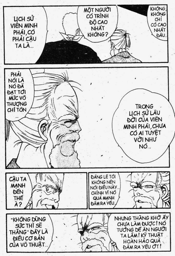 Truyền Nhân Atula – Shura No Mon I Chapter 64 - Trang 2