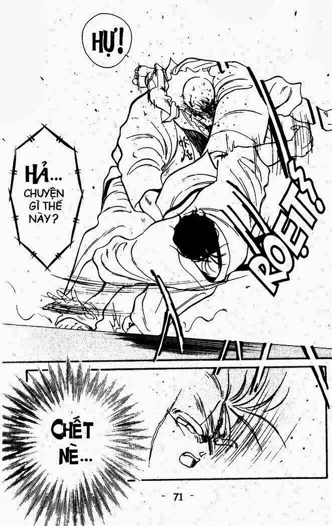 Truyền Nhân Atula – Shura No Mon I Chapter 64 - Trang 2