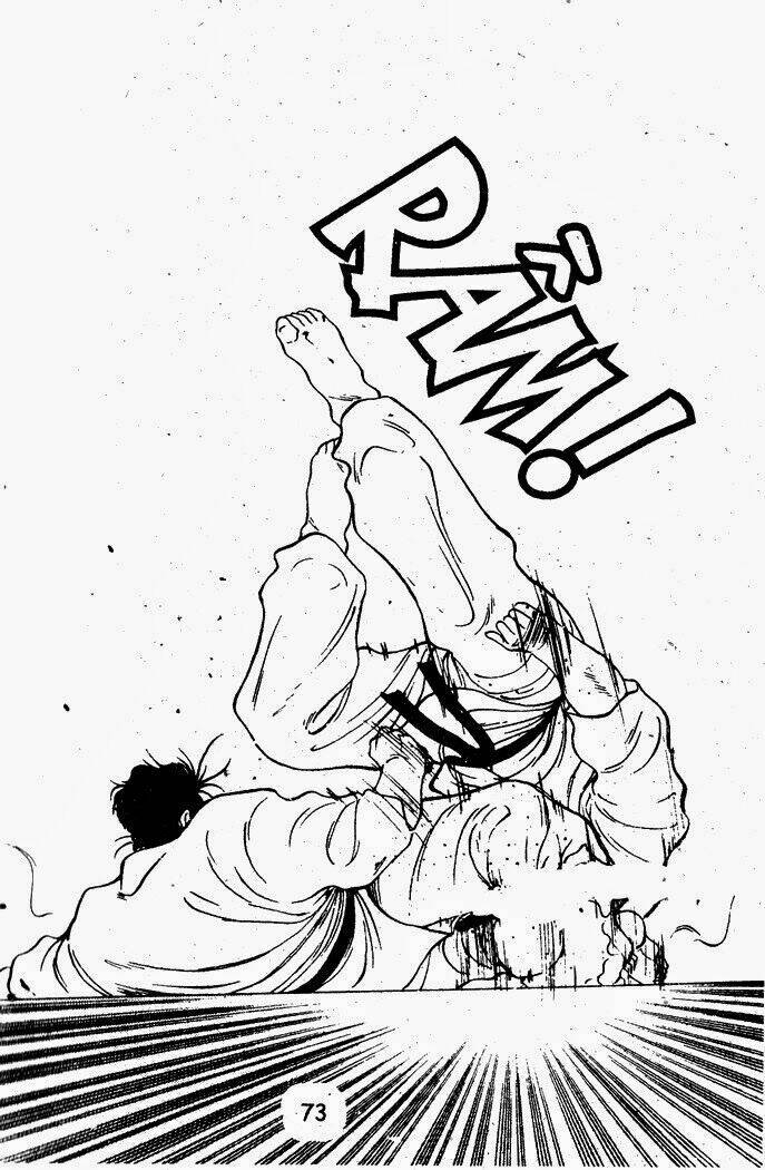 Truyền Nhân Atula – Shura No Mon I Chapter 64 - Trang 2