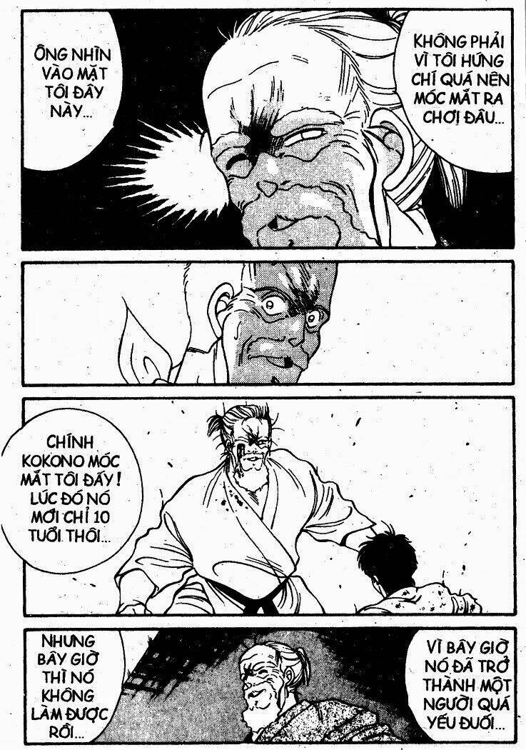 Truyền Nhân Atula – Shura No Mon I Chapter 64 - Trang 2