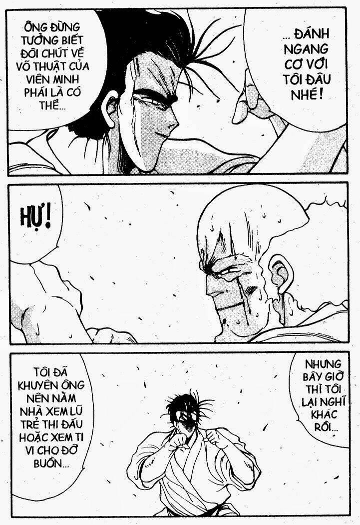 Truyền Nhân Atula – Shura No Mon I Chapter 64 - Trang 2