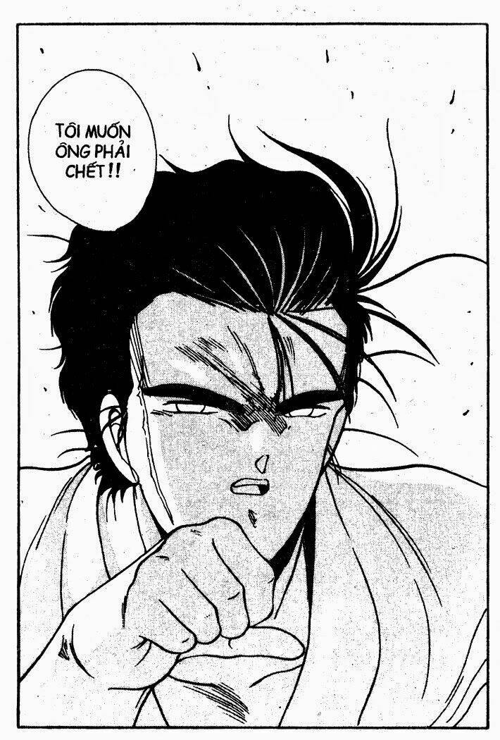 Truyền Nhân Atula – Shura No Mon I Chapter 64 - Trang 2