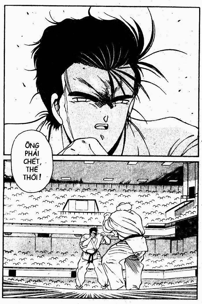 Truyền Nhân Atula – Shura No Mon I Chapter 64 - Trang 2