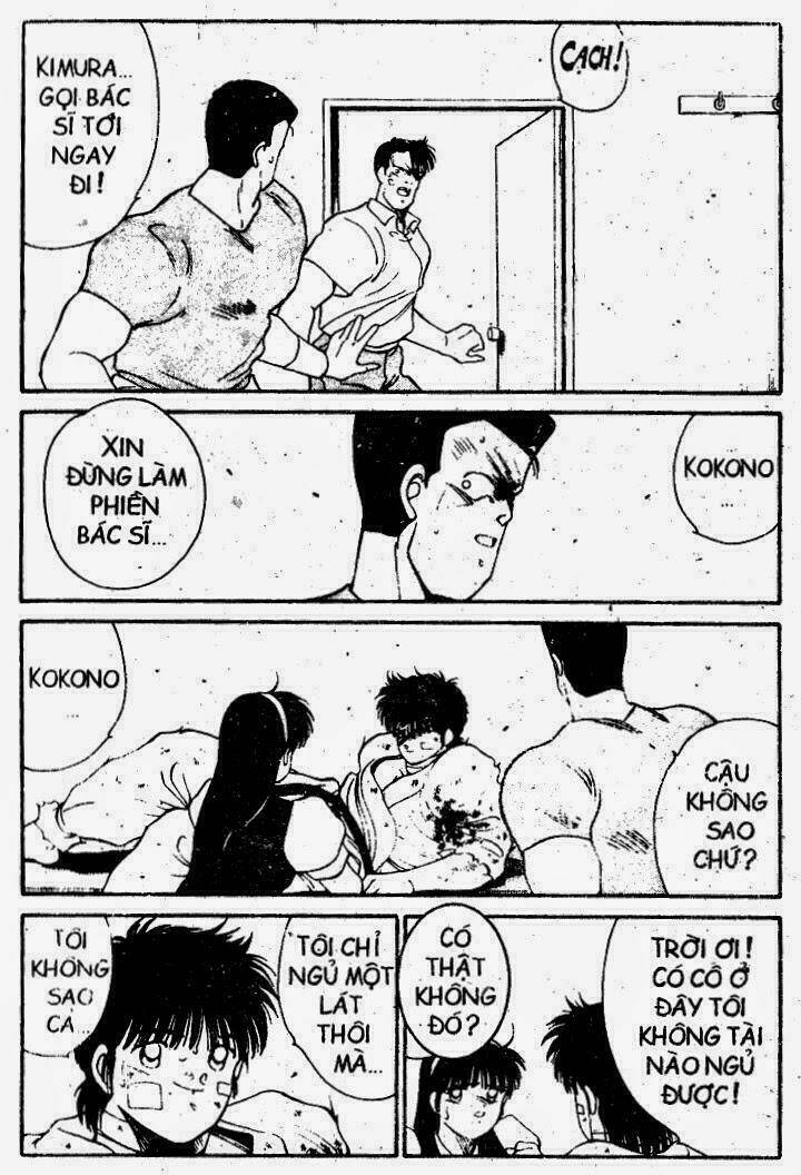 Truyền Nhân Atula – Shura No Mon I Chapter 65 - Trang 2