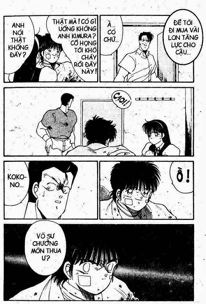 Truyền Nhân Atula – Shura No Mon I Chapter 65 - Trang 2